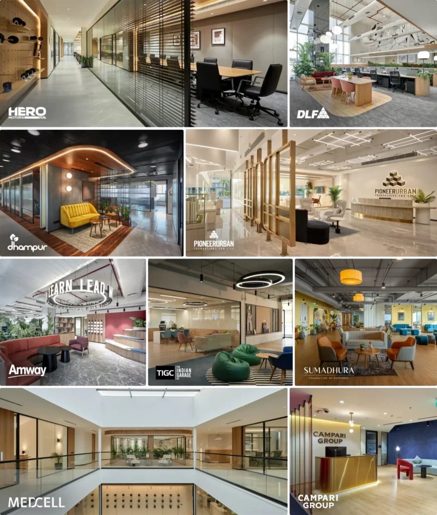 frame our workspaces